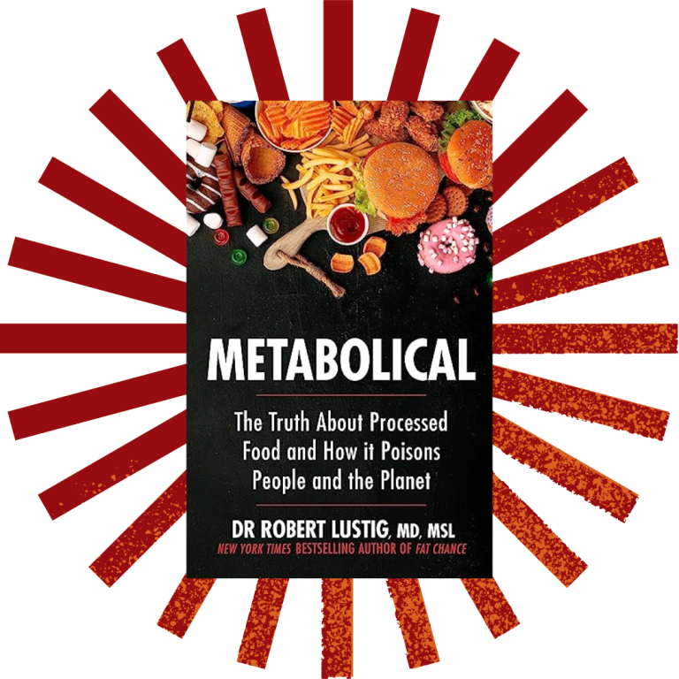 Metabolical by Robert H Lustig