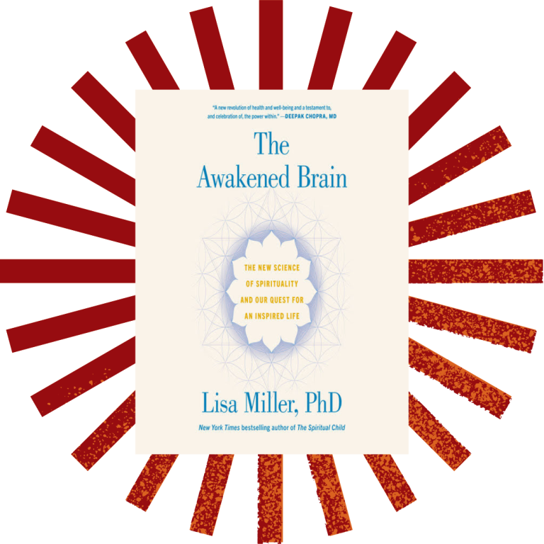 The Awakened Brain by Lisa Miller