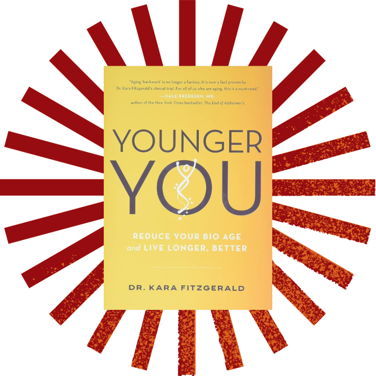 Younger You by Kara N. Fitzgerald ND