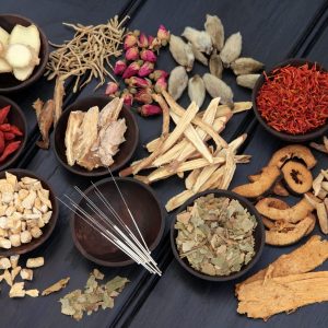 herbs used for chinese medicine